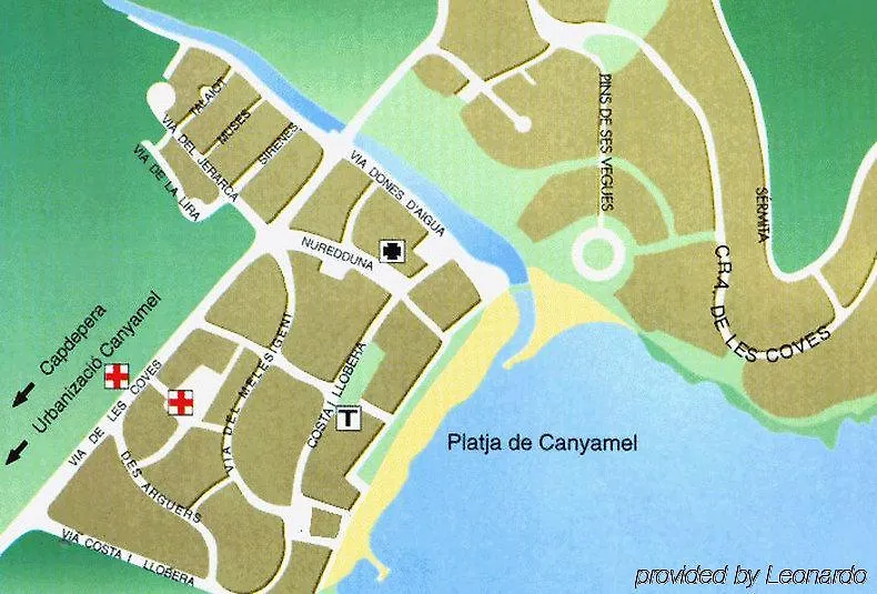 ***  Canyamel Sun Aparthotel Spanien