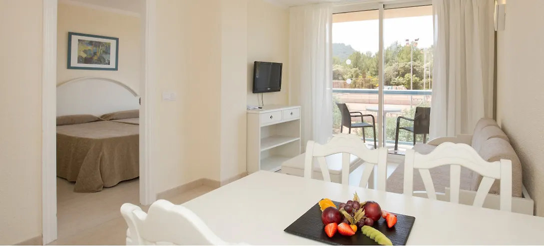 Canyamel Sun Aparthotel 3*, Canyamel (Mallorca) Spanien
