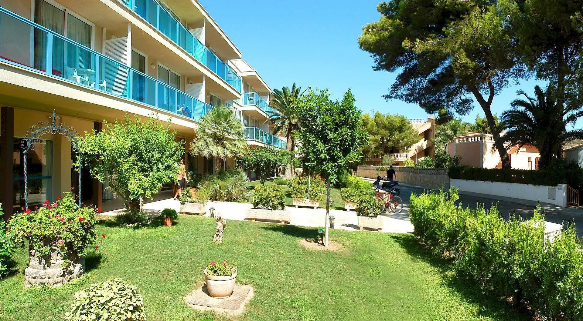 ***  Canyamel Sun Aparthotel Spanien