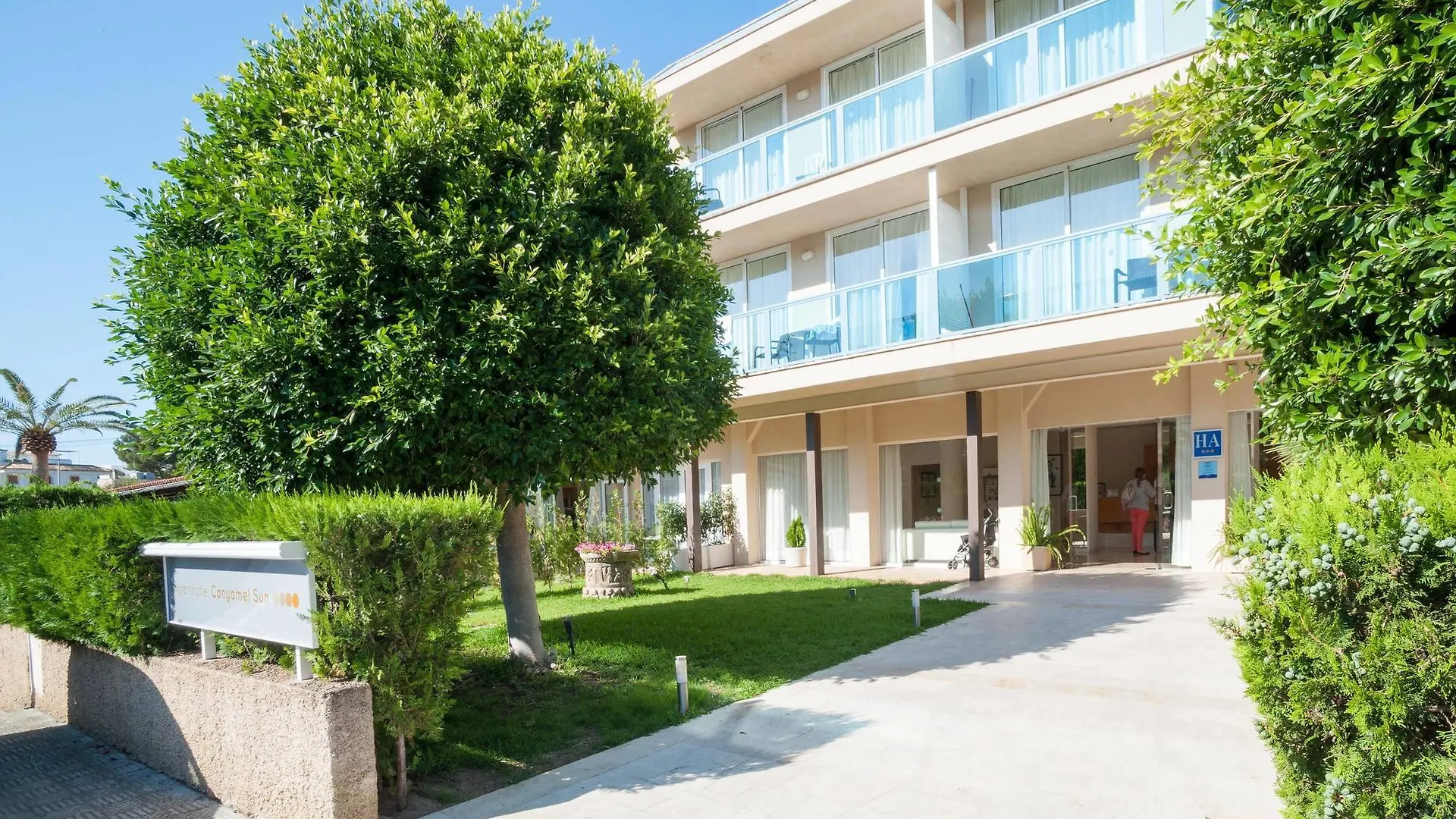 Canyamel Sun Aparthotel  Canyamel (Mallorca)