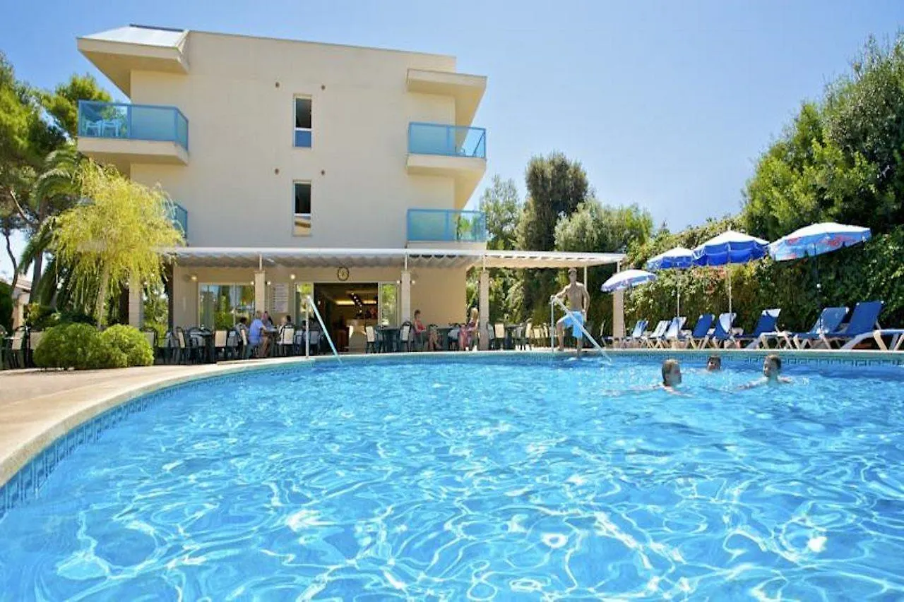 Canyamel Sun Aparthotel 3*, Canyamel (Mallorca) Spain